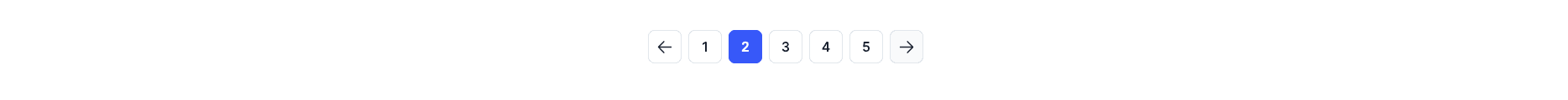 Pagination Style 1