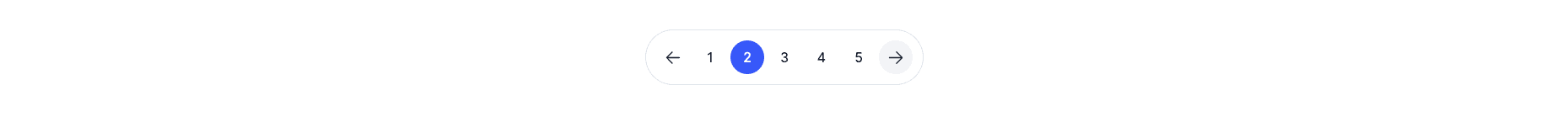 Pagination Style 4