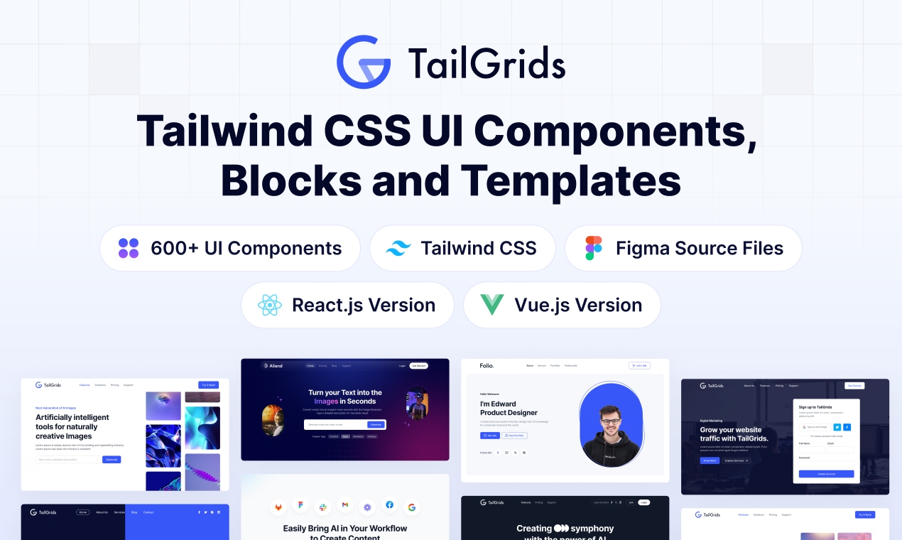 TailGrids