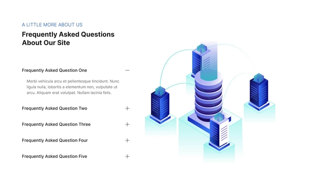 Bootstrap About Sections and Snippets
