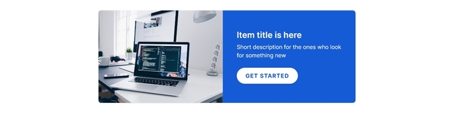 Bootstrap Cards Snippets and Components