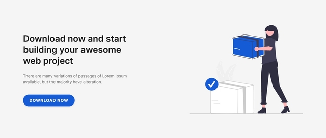 Bootstrap Call to Actions and Banners