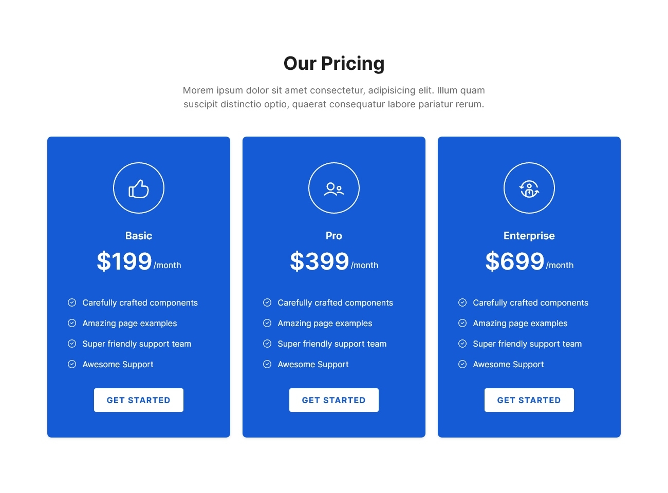 Pricing Style 9