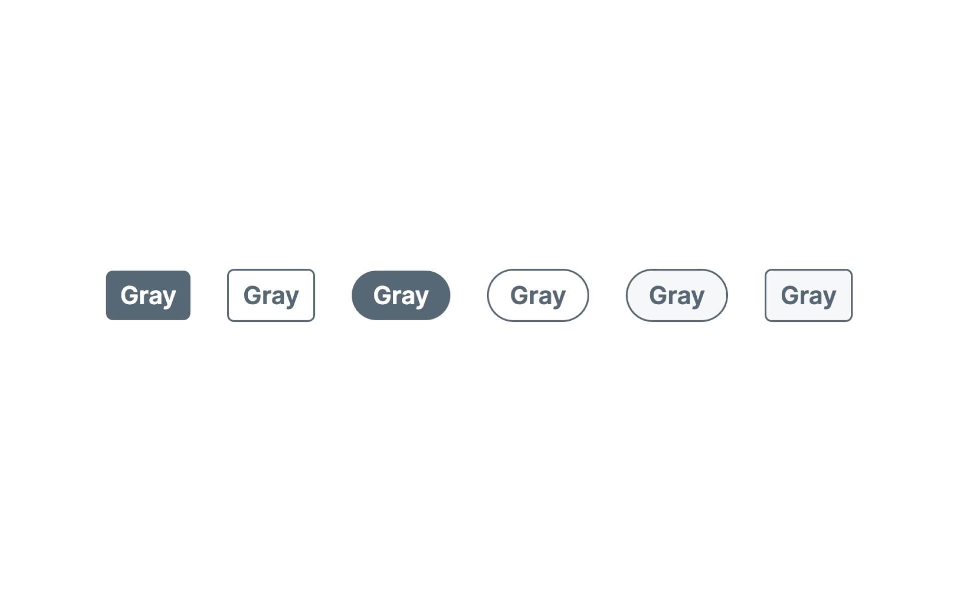 Gray Badge