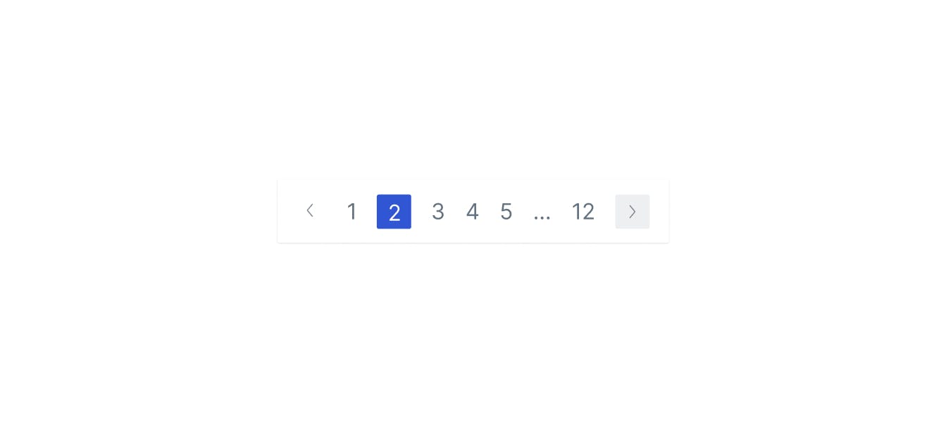 Pagination Style 3