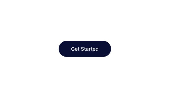 Dark Full Rounded Button