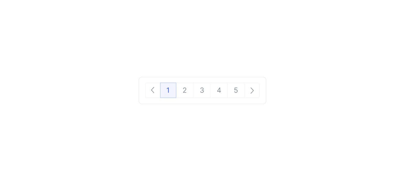 Pagination Style 2