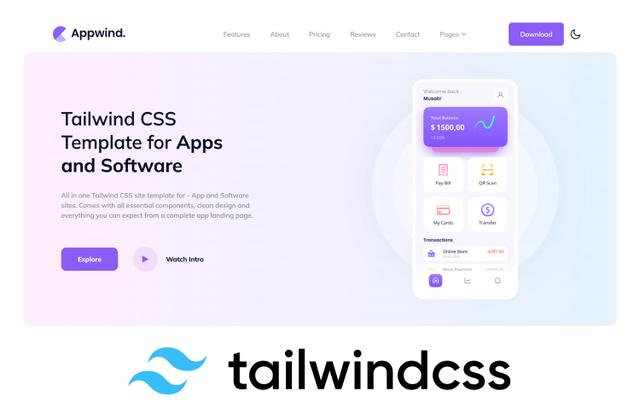 Web Templates, Components and Inspirations | GrayGrids