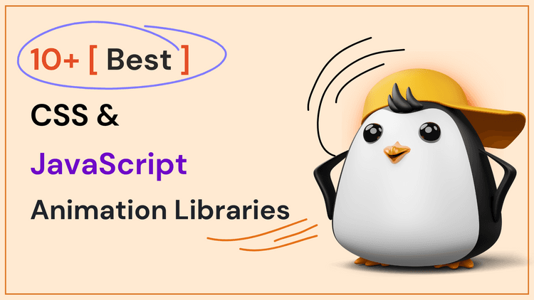 10 Best CSS and JavaScript Animation Libraries For 2024 | GrayGrids